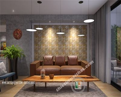 Sofa da phòng khách hiện đại SF-MH-026